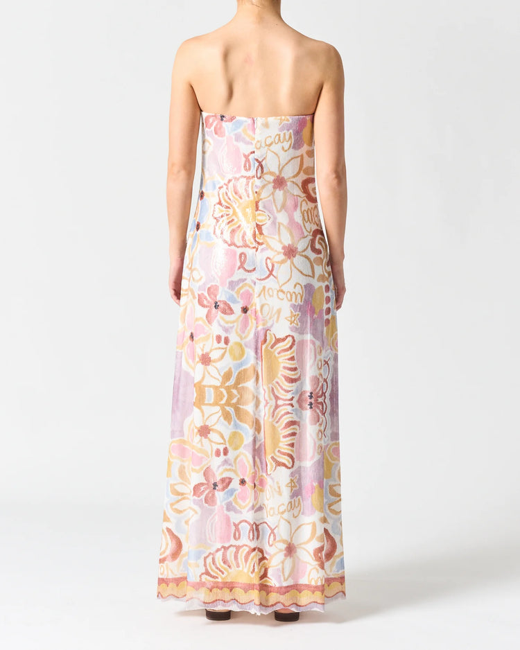 Pacific Dress | On Vacay