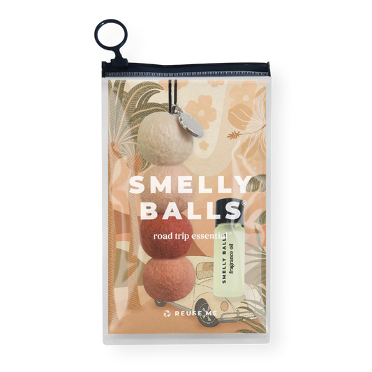Smelly Balls | Limited Edition Rustic set | Sunbeam
