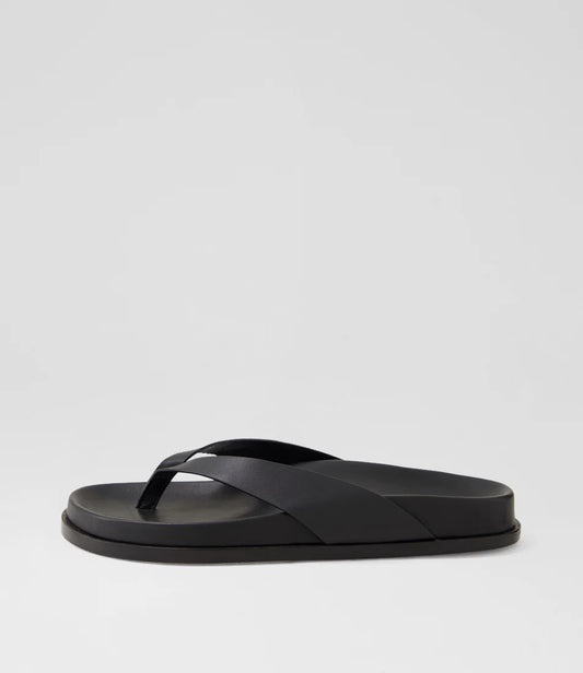 Parker Footbed | Black