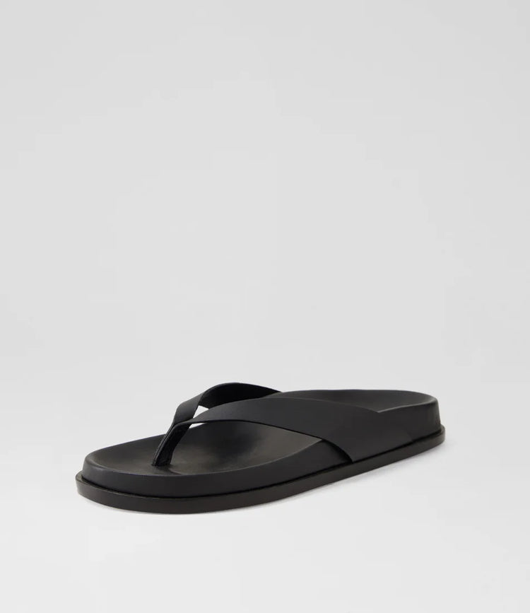 Parker Footbed | Black