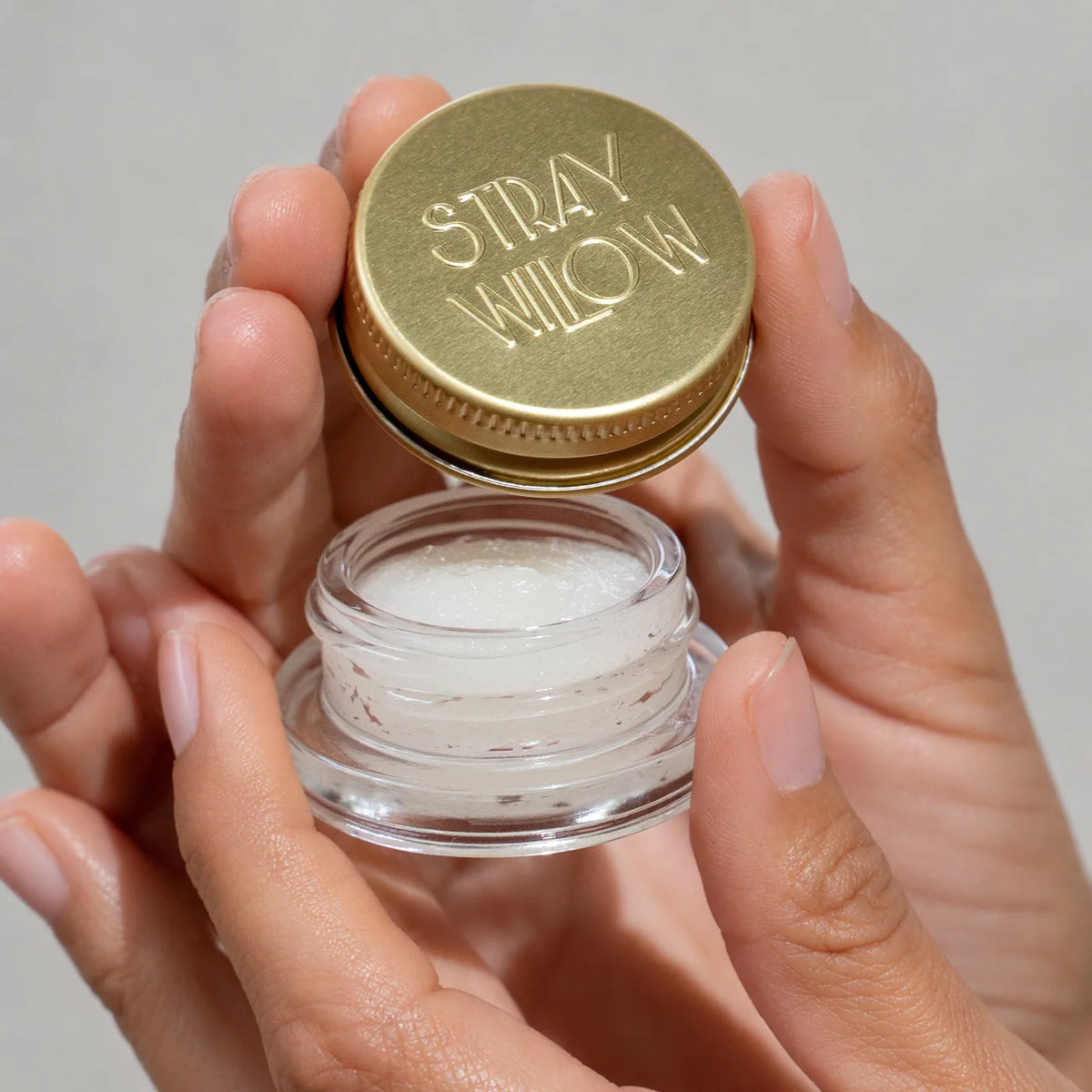 Silk Lip Duo | Peppermint Creme