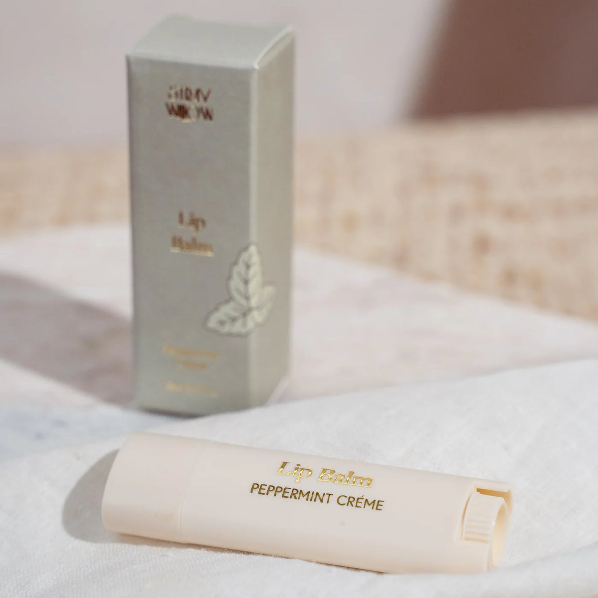 Lip Balm | Peppermint Cream