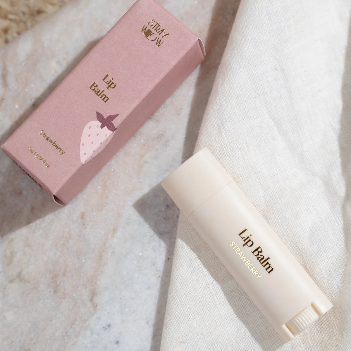 Lip Balm | Strawberry