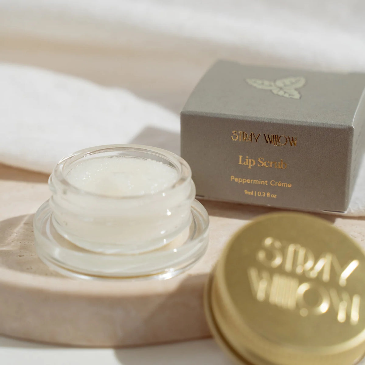 Lip Scrub | Peppermint Cream