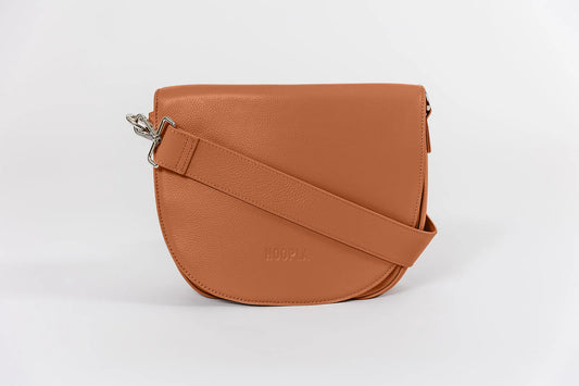 Saddle Bag | Tan