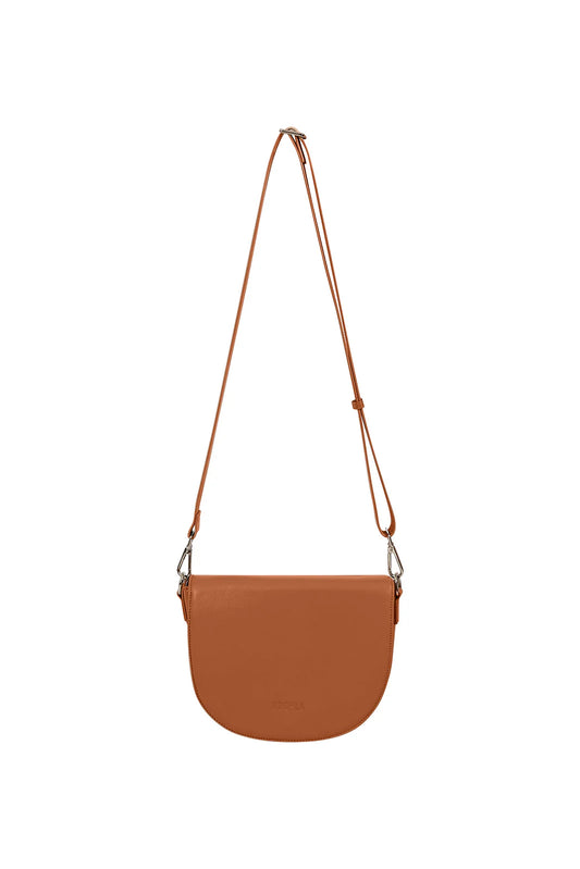 Saddle Bag | Tan