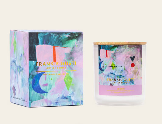 ARTIST SERIES CANDLE | NECTAR | KATE ELIZA - SAINT