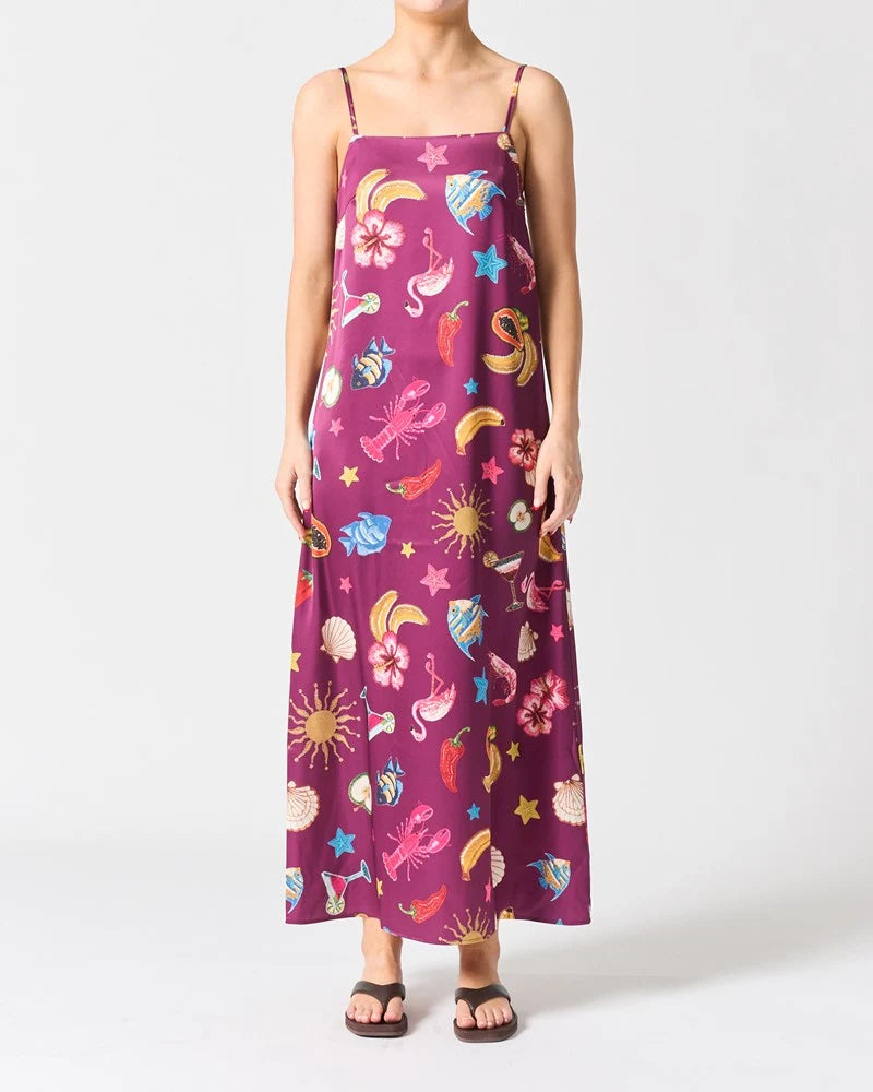 Seychelles Dress