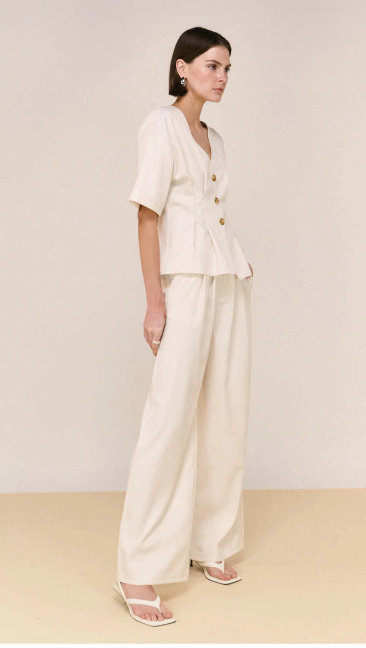Sable High Waist Pant