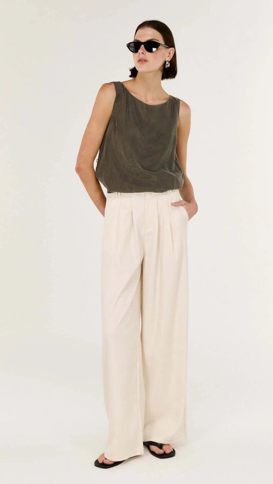 Sable High Waist Pant