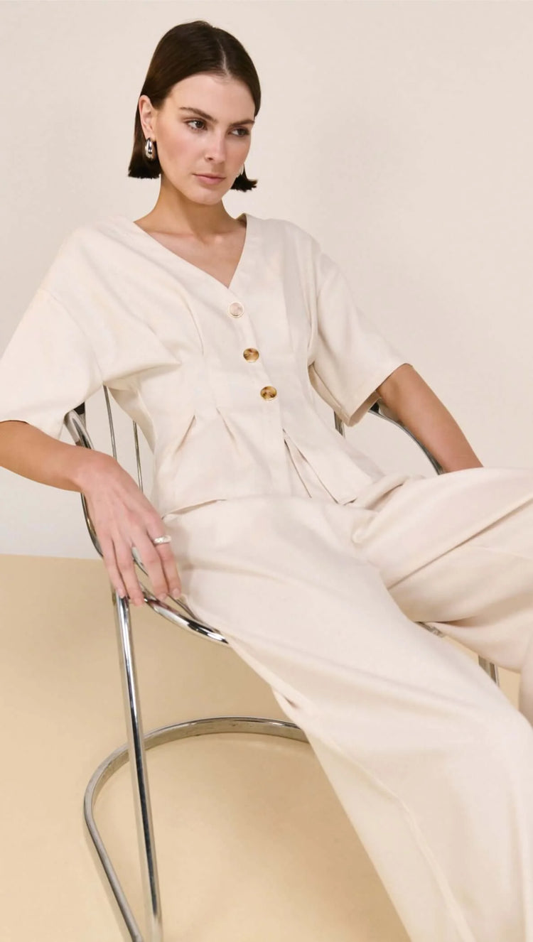 Sable High Waist Pant