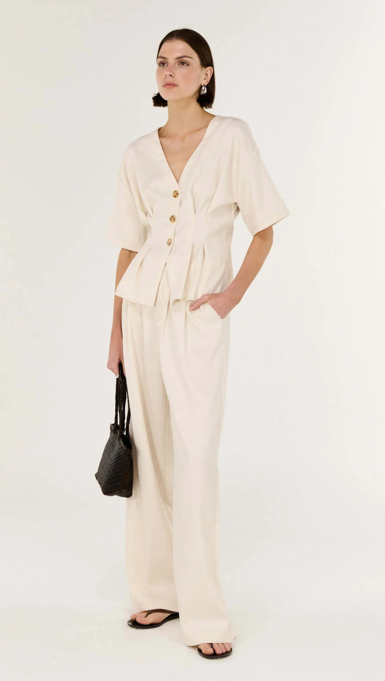 Sable High Waist Pant