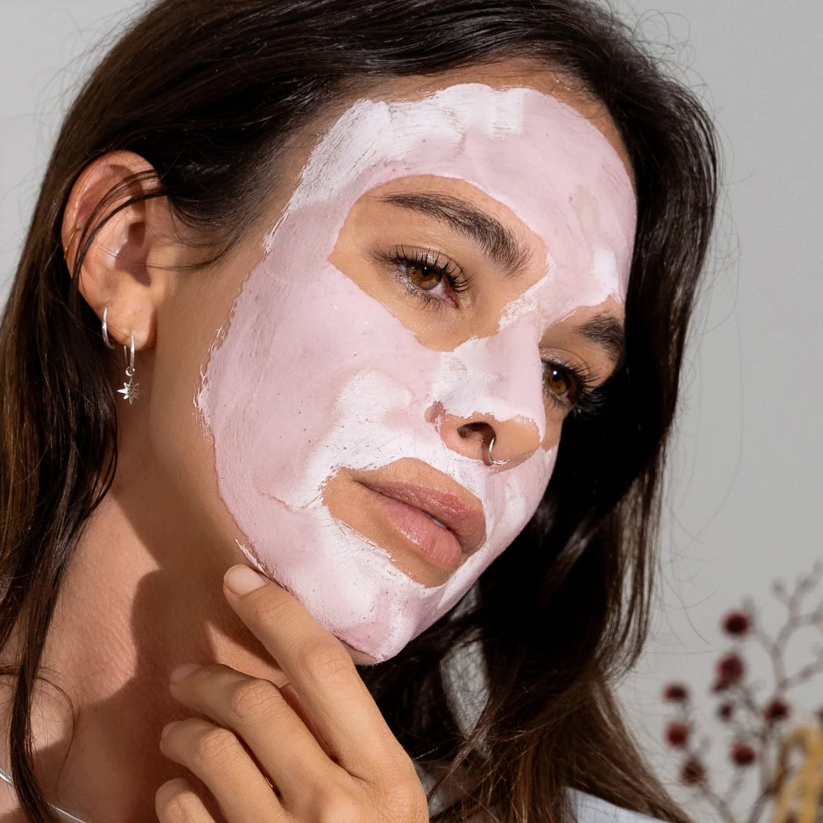 Facial Mask | Purple Berry