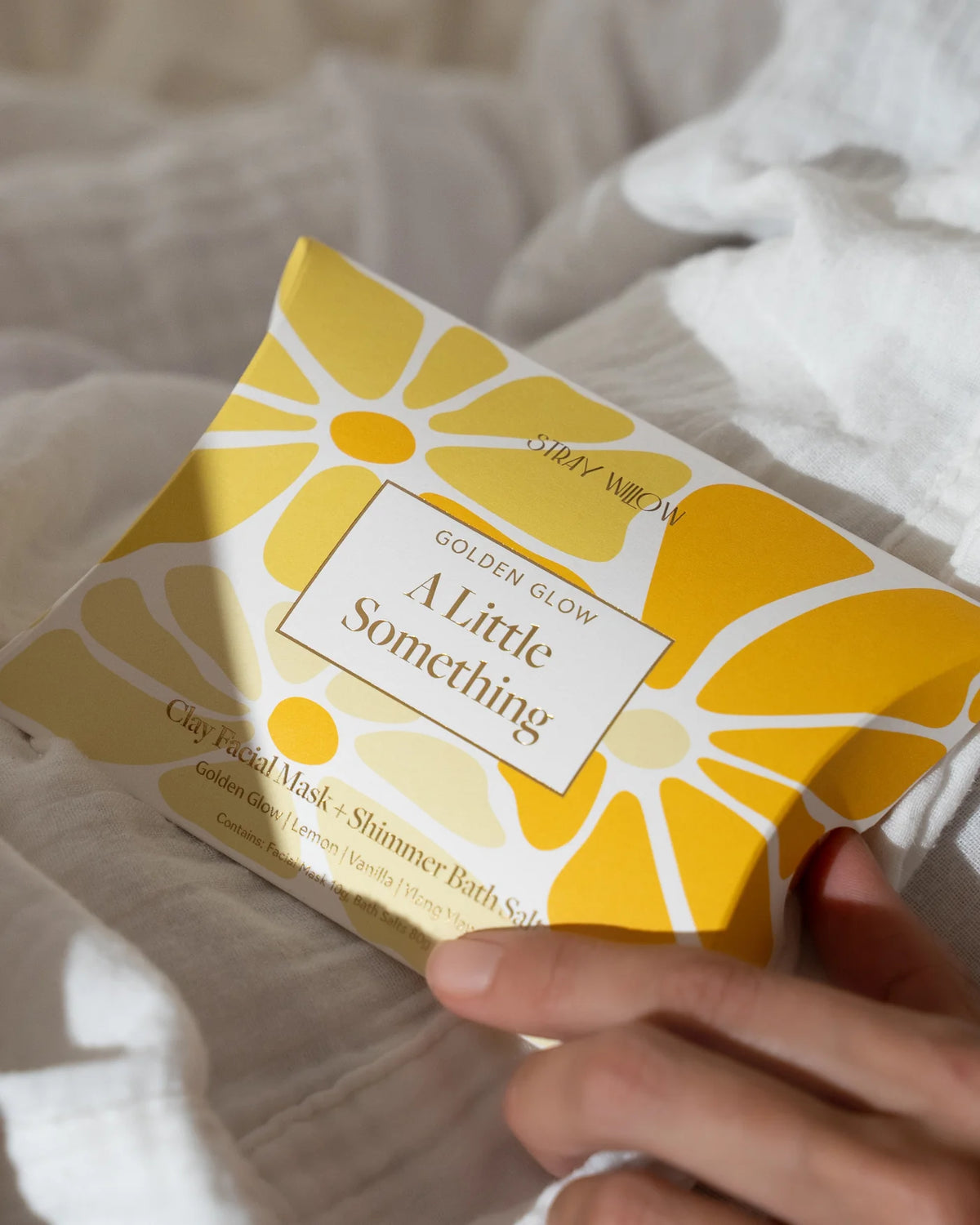 Pocket Duo | A Little Something' Golden Glow