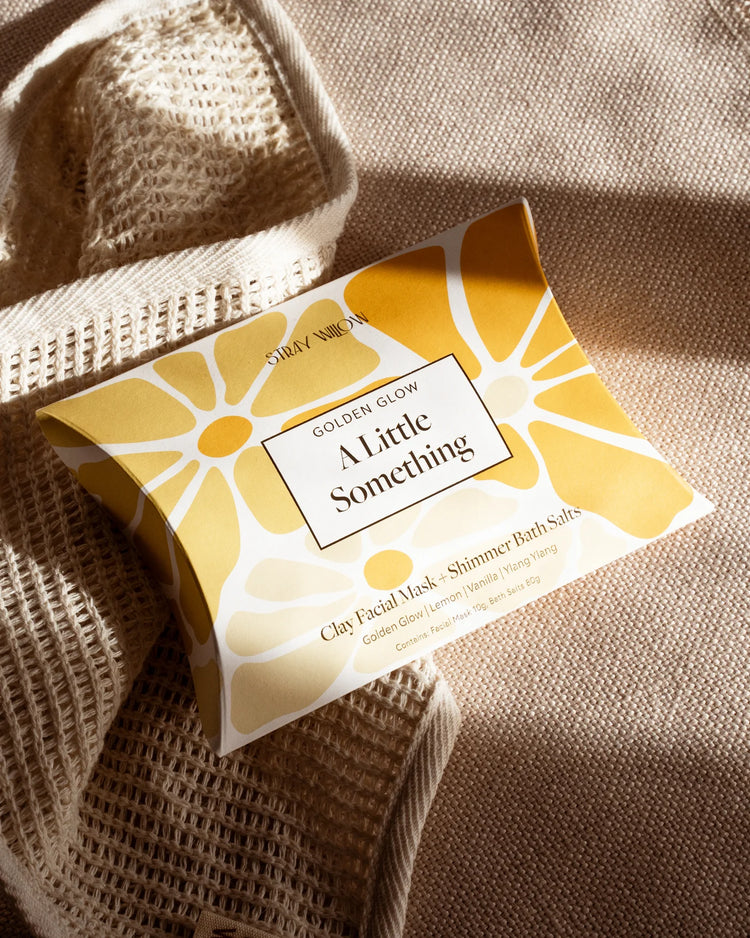 Pocket Duo | A Little Something' Golden Glow