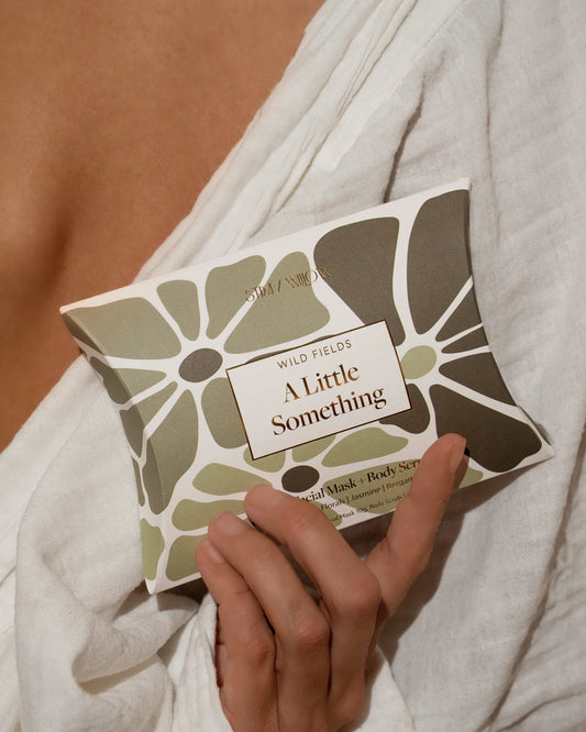 Pocket Duo "A Little Something" Wild Fields