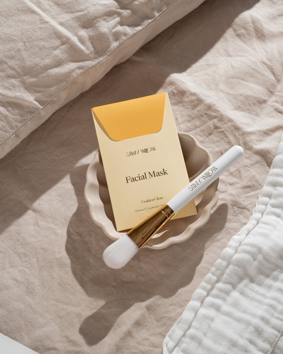 Facial Mask | Golden Glow
