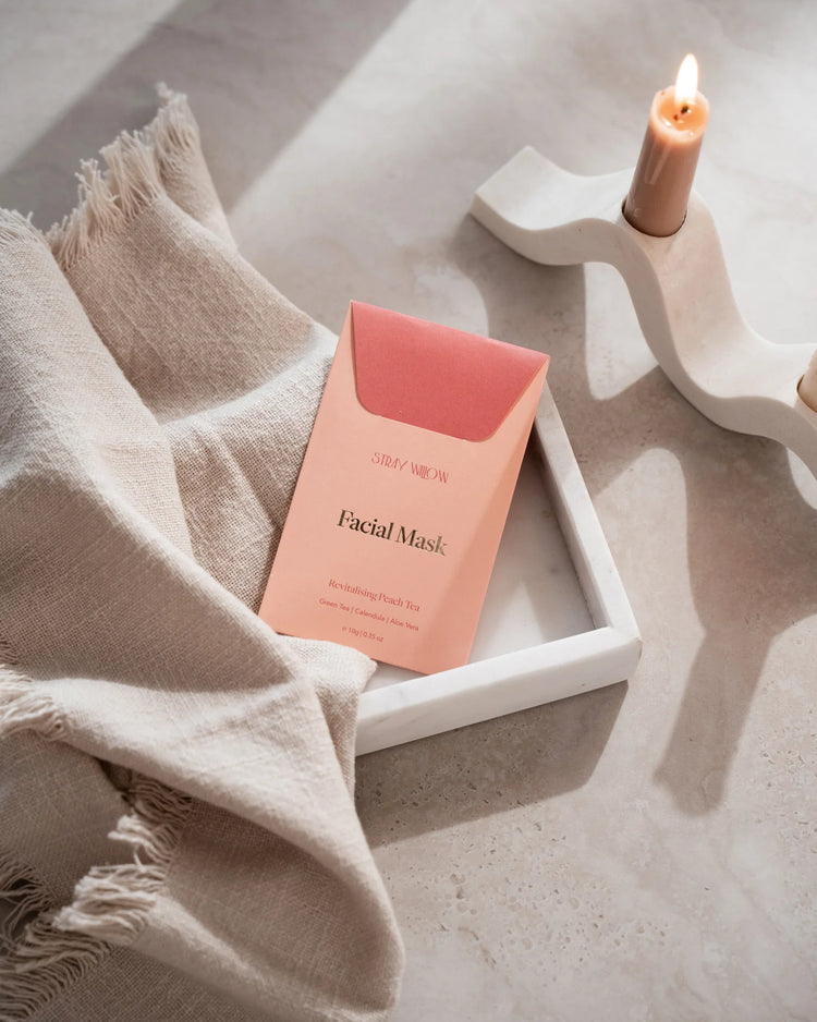 Facial Mask | Peach Tea