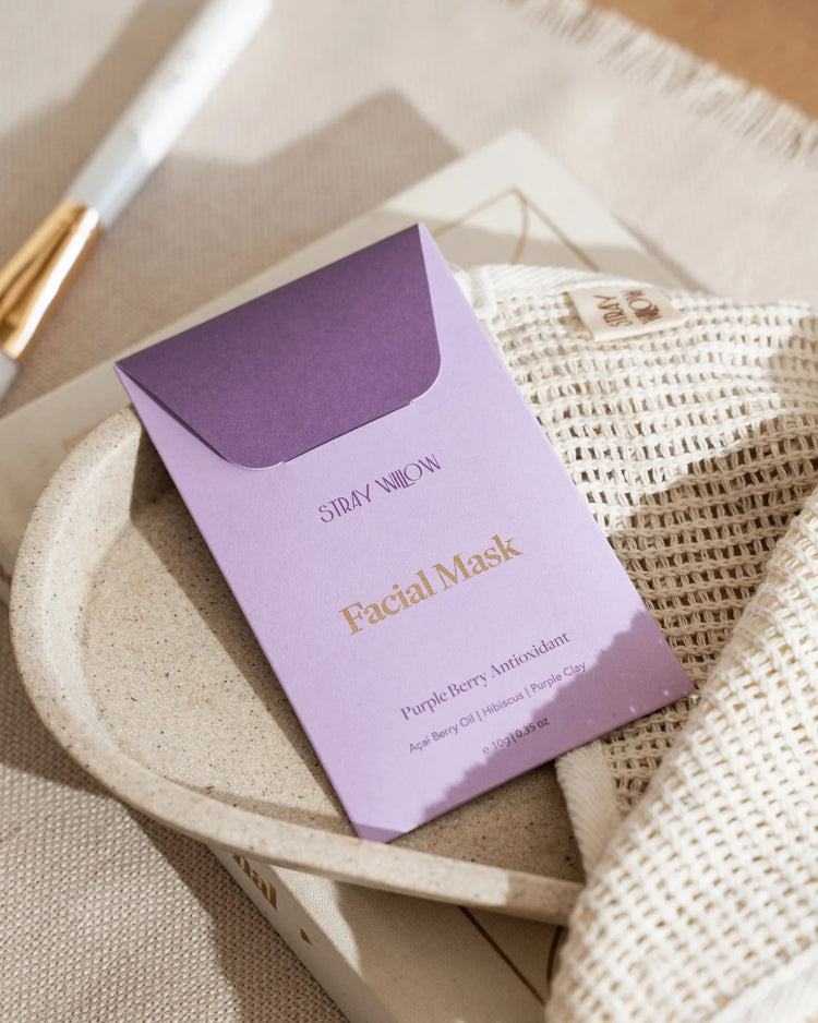 Facial Mask | Purpleberry