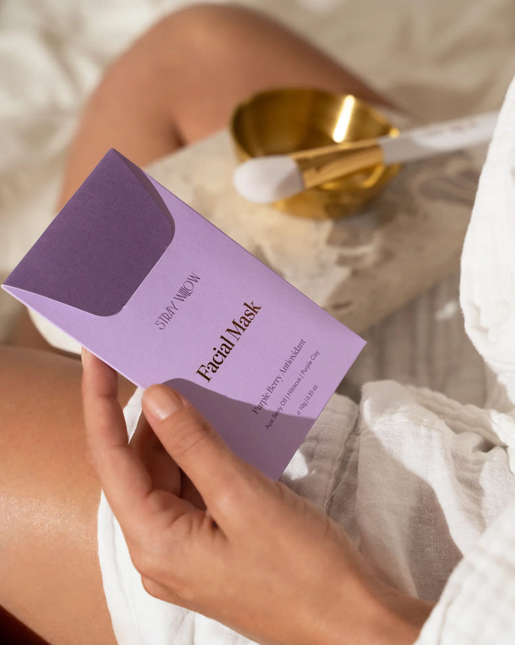 Facial Mask | Purpleberry