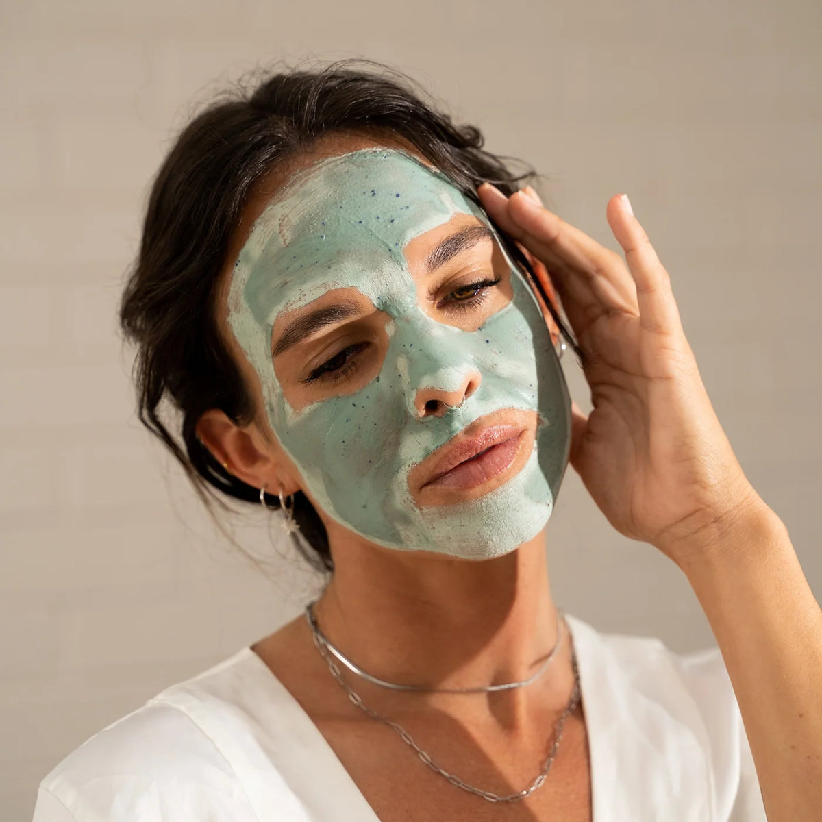 Facial Mask | Green Tea