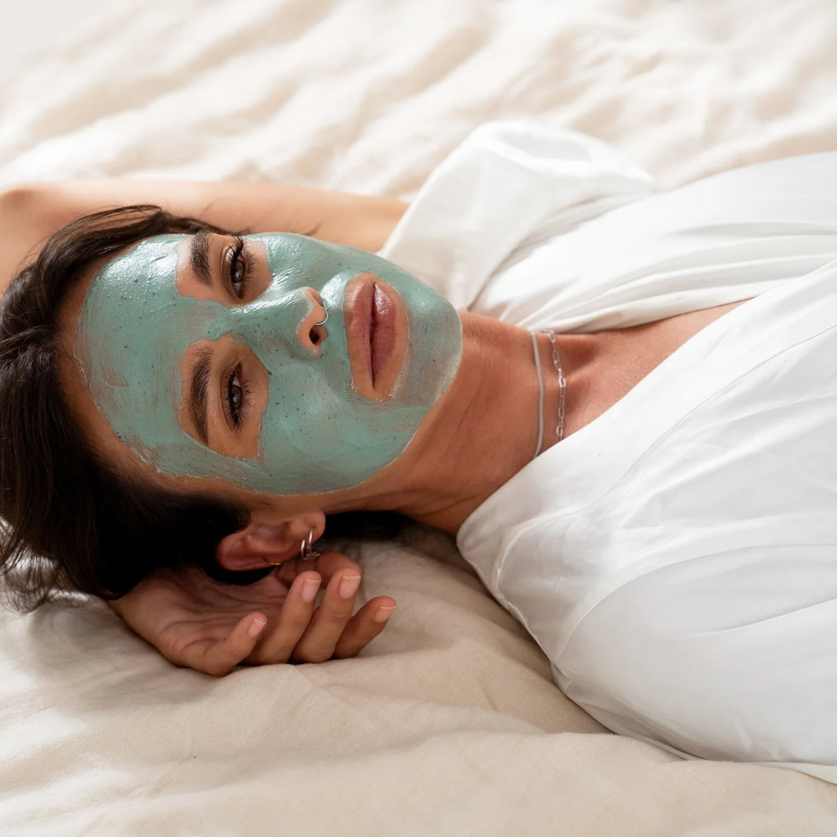 Facial Mask | Green Tea