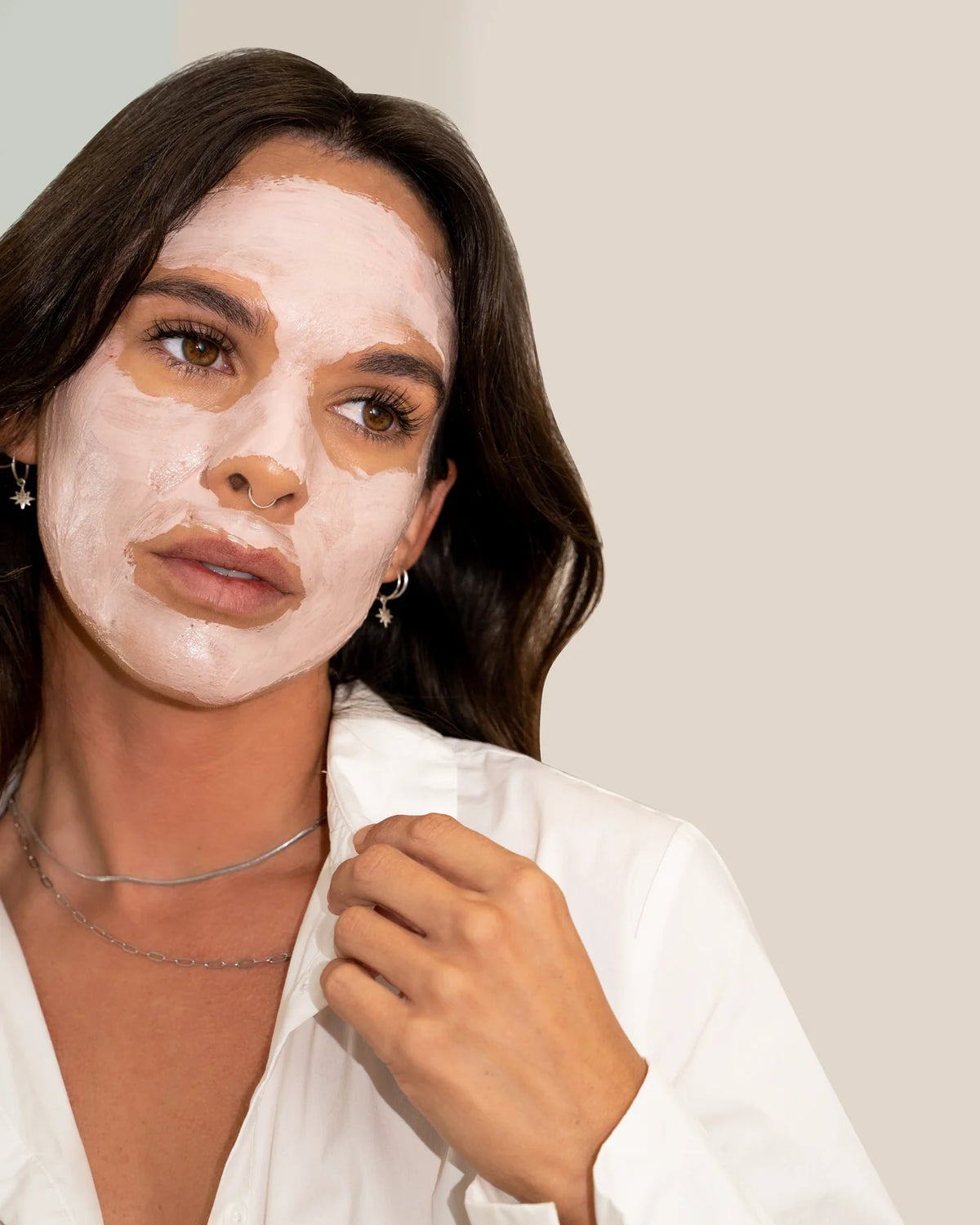 Facial Mask | Peach Tea