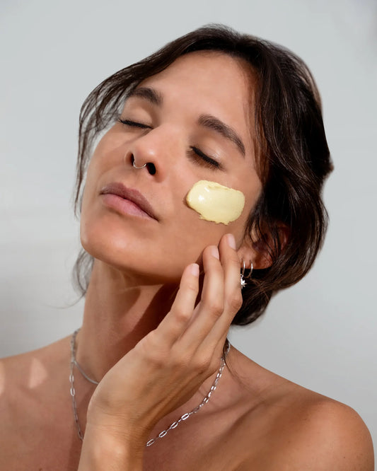 Facial Mask | Peach Tea