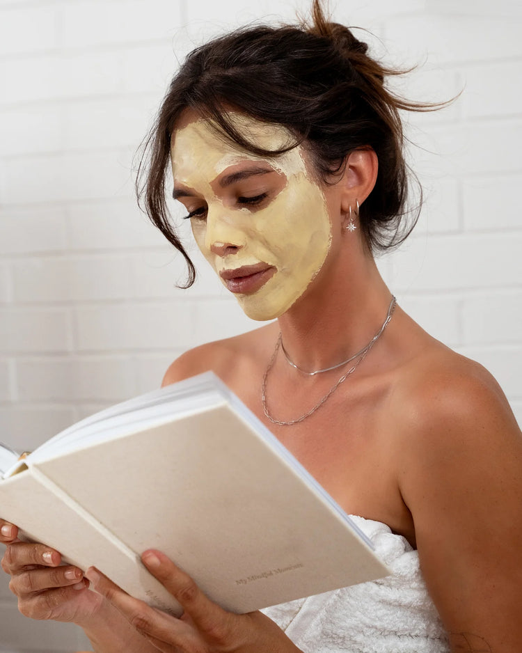 Pocket Duo | A Little Something' Golden Glow