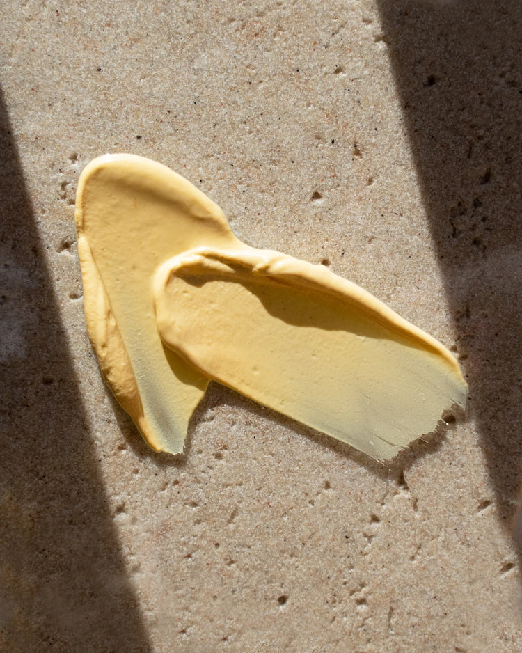 Golden Glow Facial Mask