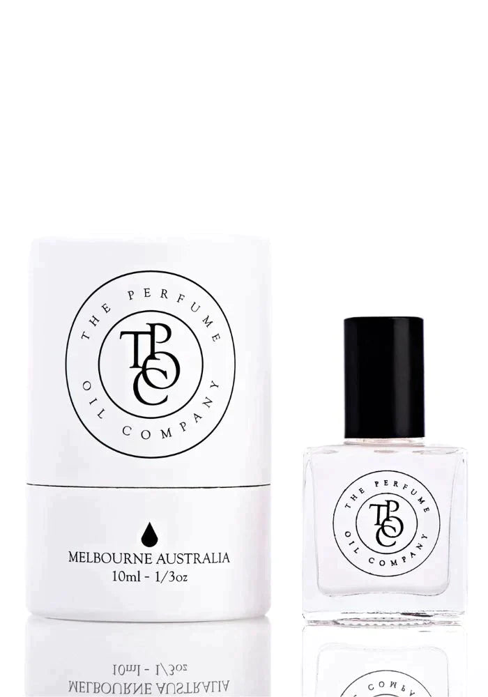 The Perfume Oil Company | WHITE FIG, inspired by Philosykos (Diptyque) - 10 mL Roll-On Perfume Oil