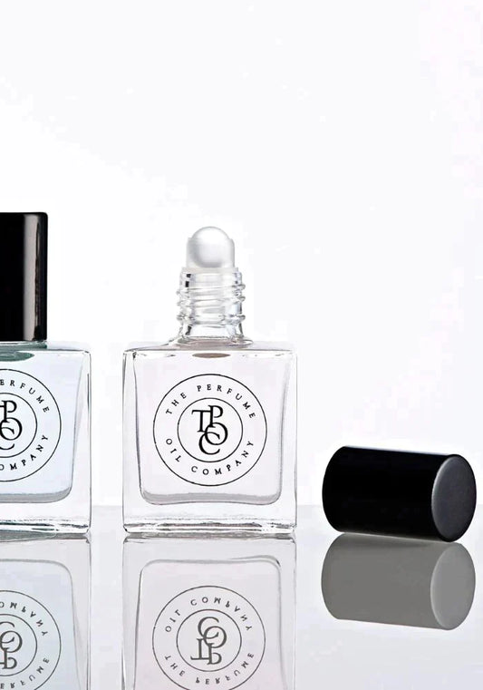 The Perfume Oil Company | SALT, inspired by Wood Sage & Sea Salt (Jo Malone) - 10 mL Roll-On Perfume Oil