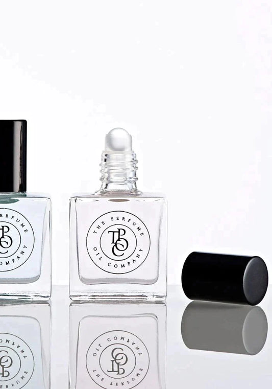 The Perfume Oil Company | WHITE FIG, inspired by Philosykos (Diptyque) - 10 mL Roll-On Perfume Oil