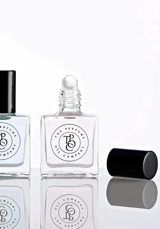The Perfume Oil Company | LAVA, inspired by Hypnotic Poison (Dior) - 10 mL Roll-On Perfume Oil