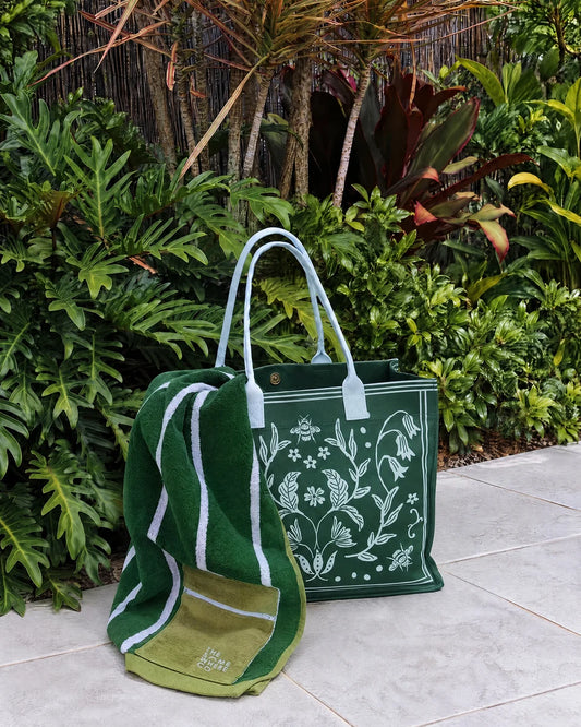 Ultimate Tote Bag | Wildling Garden