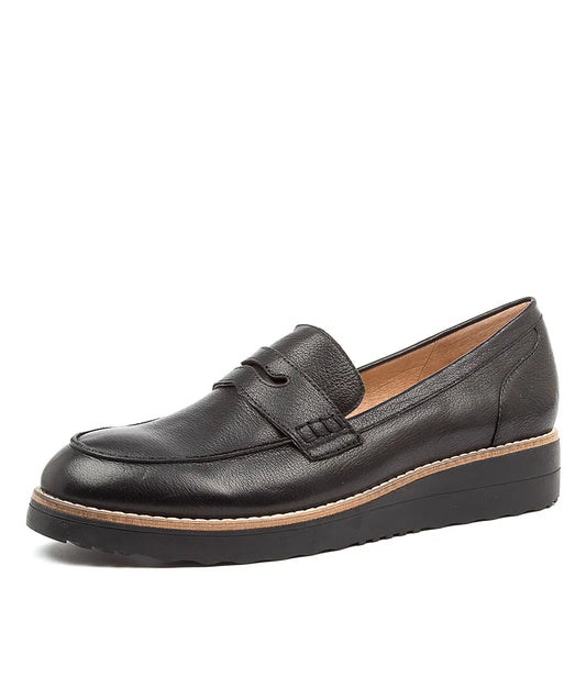 Oley Loafer | Black