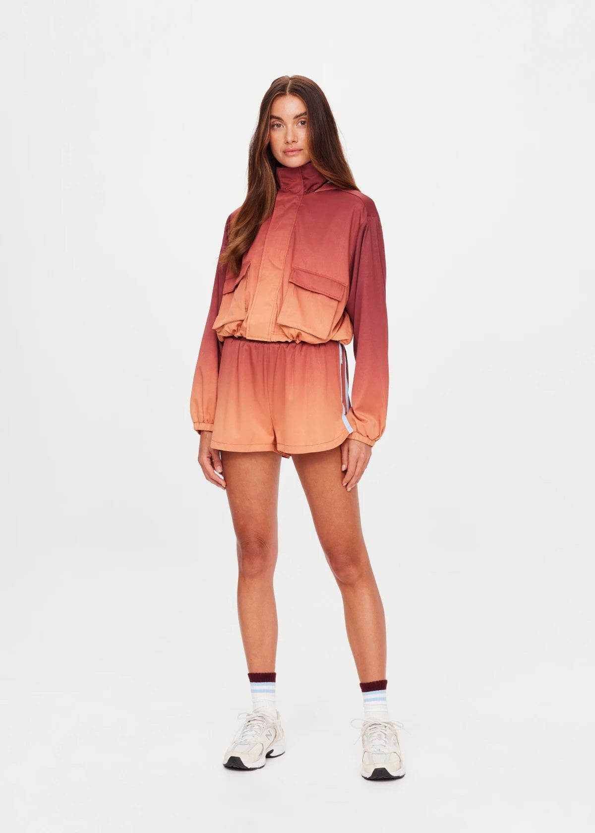 Setting Sun Maya Ace Shell Jacket