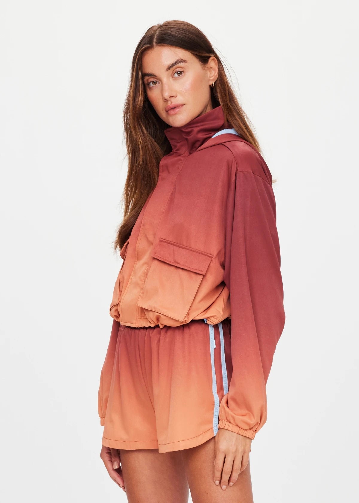 Setting Sun Maya Ace Shell Jacket