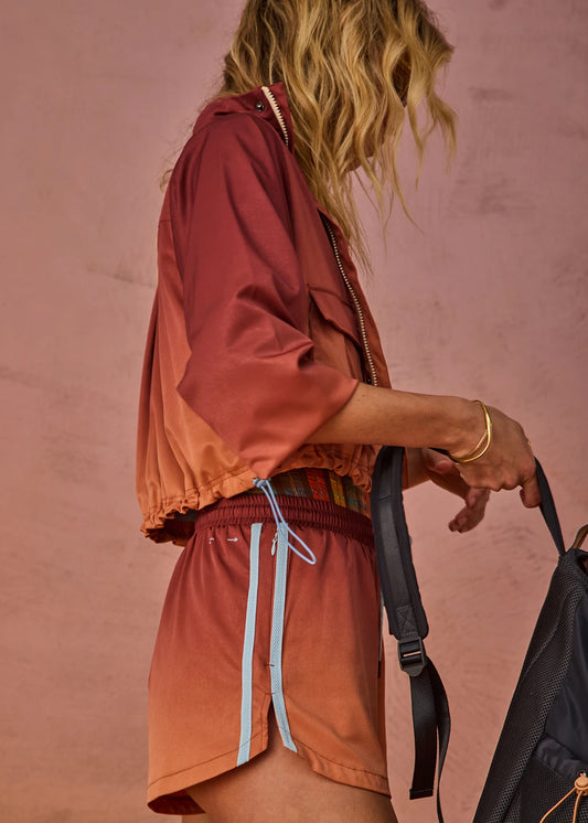 Setting Sun Maya Ace Shell Jacket