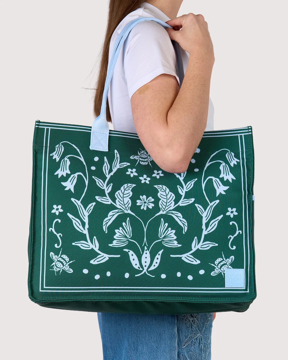 Ultimate Tote Bag | Wildling Garden