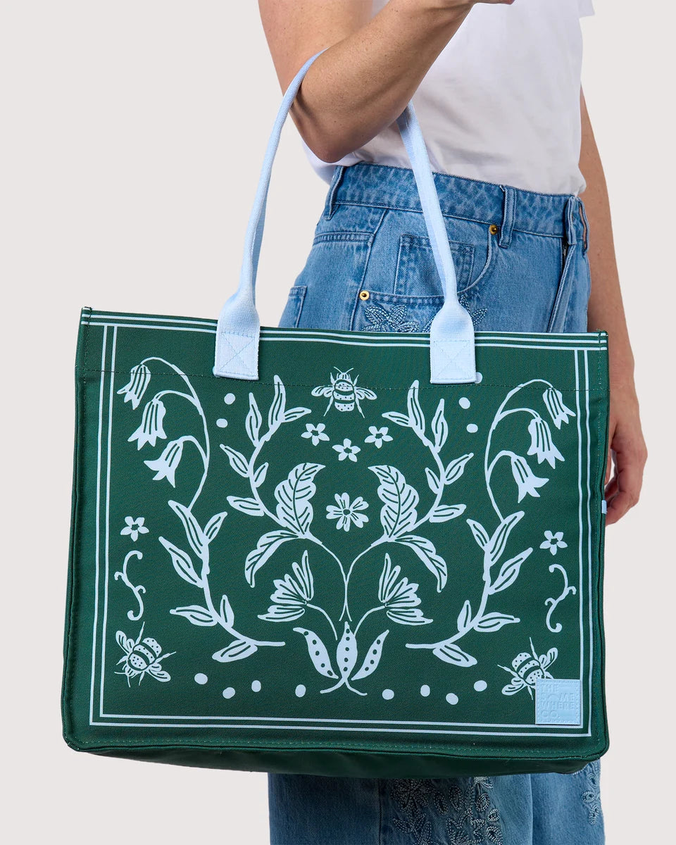 Ultimate Tote Bag | Wildling Garden