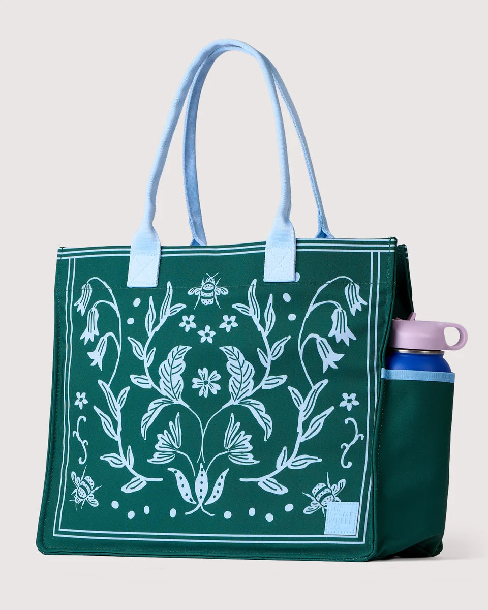 Ultimate Tote Bag | Wildling Garden