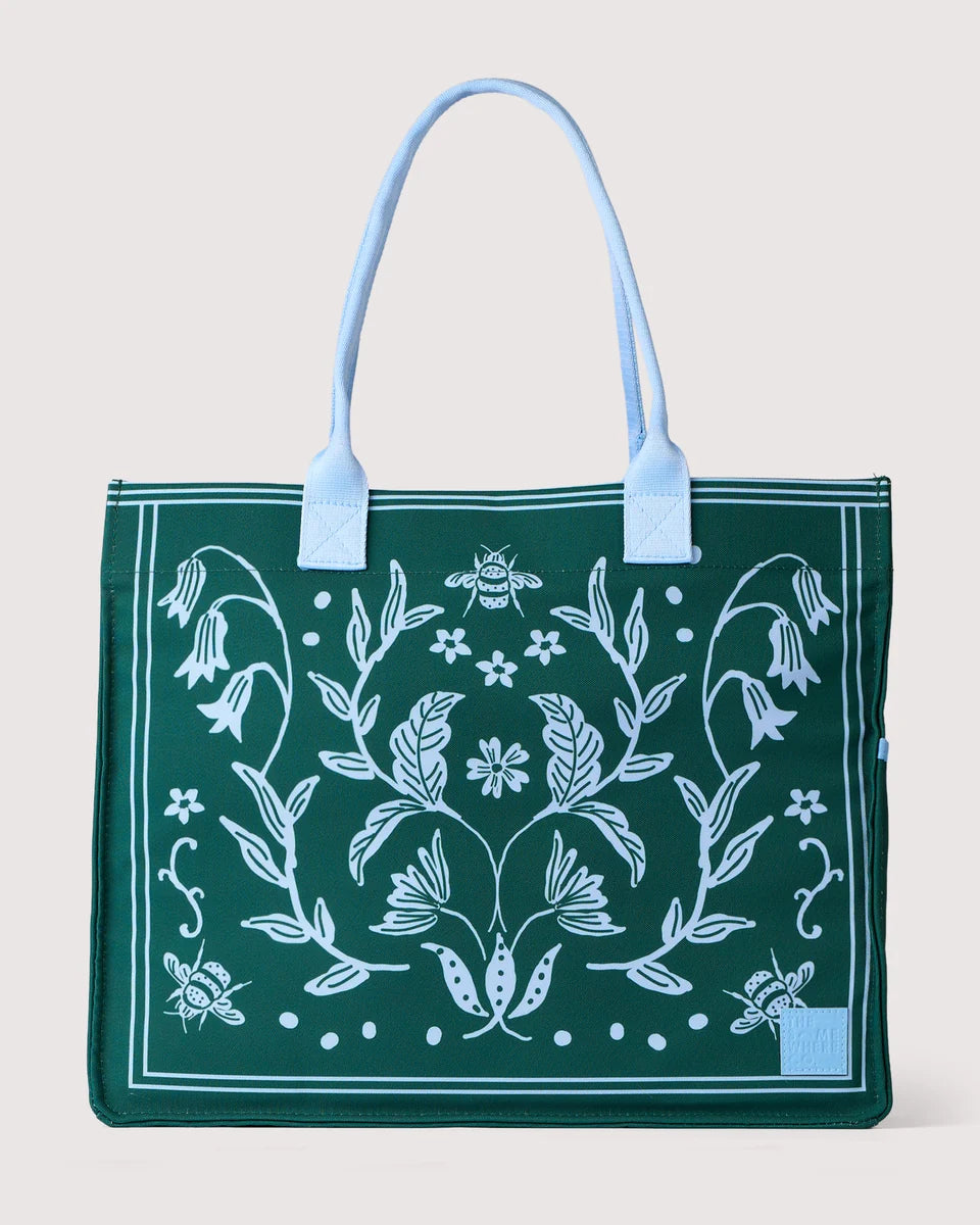 Ultimate Tote Bag | Wildling Garden