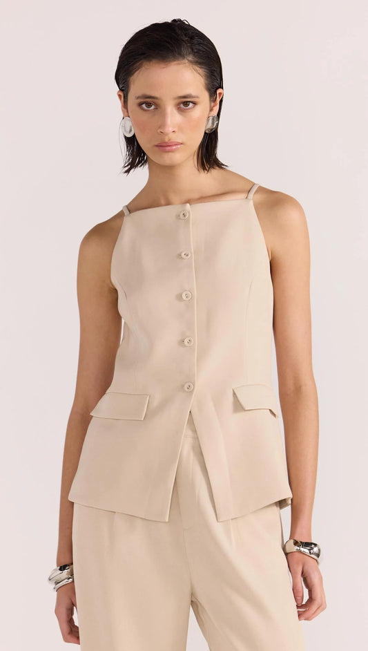 Hayden Longline Vest