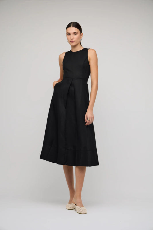 Veda Midi Dress