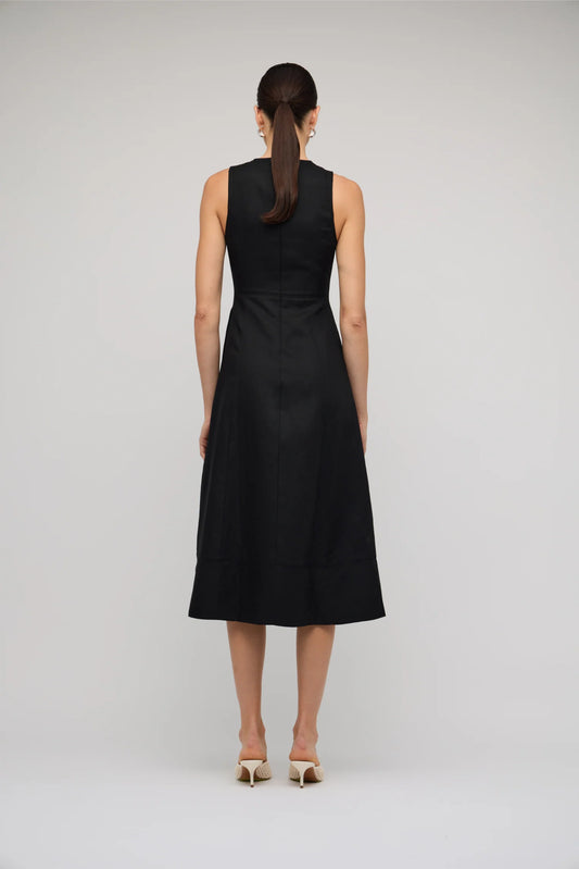 Veda Midi Dress
