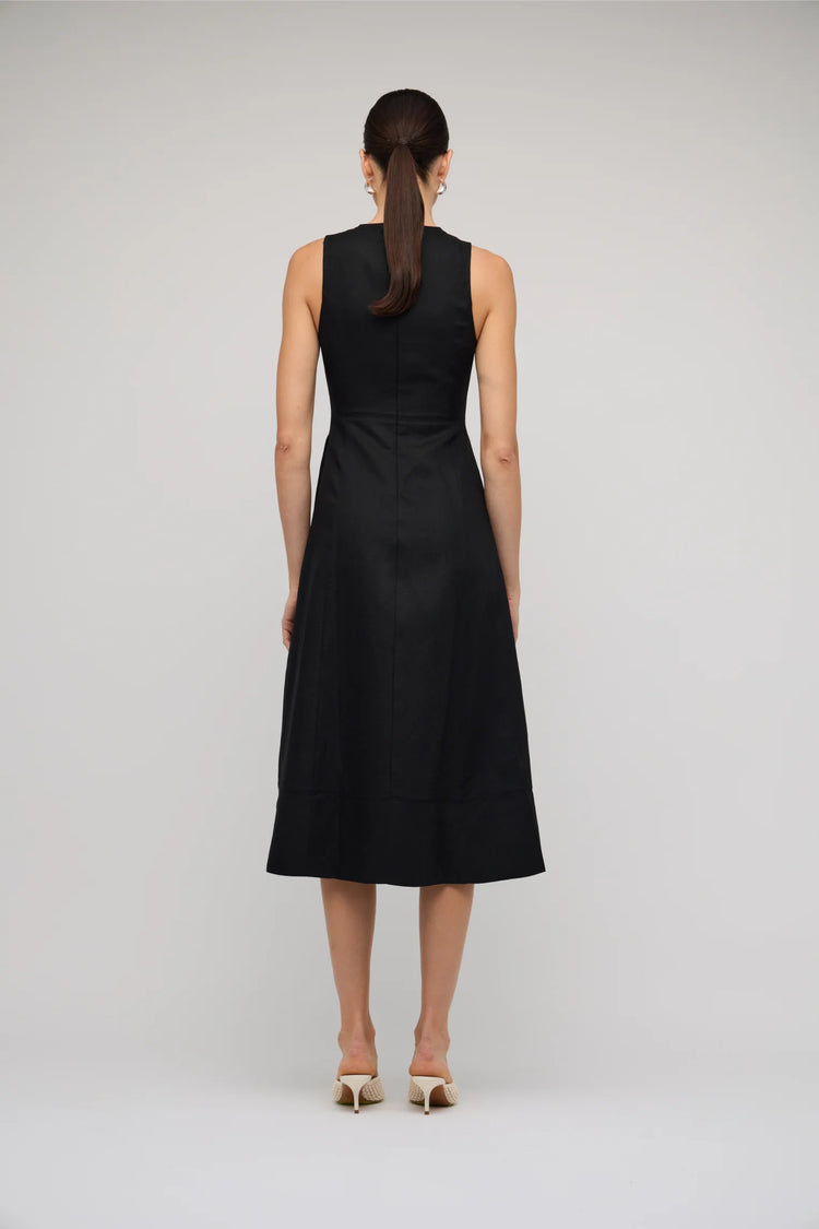 Veda Midi Dress