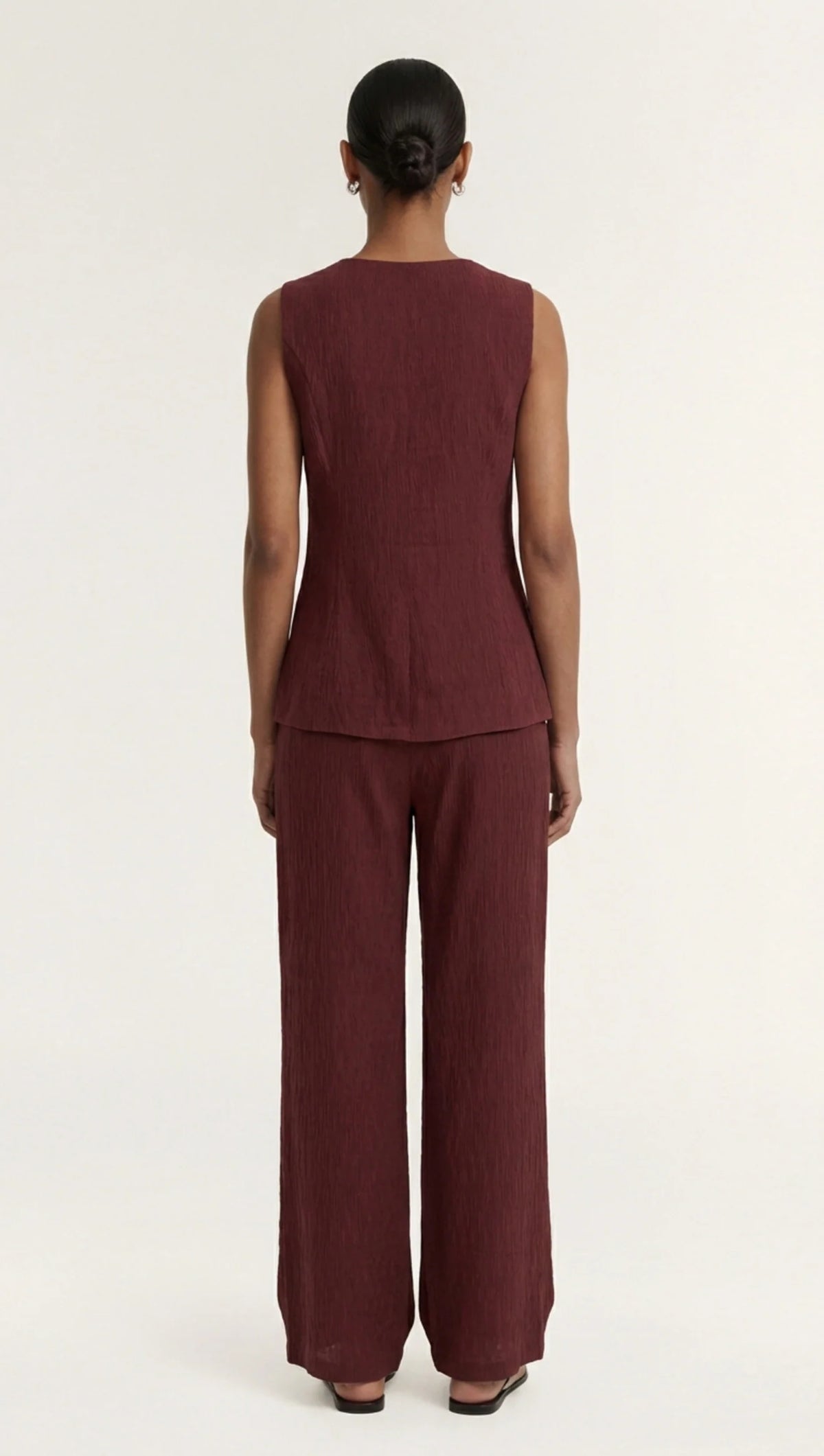 Sera Vest Top