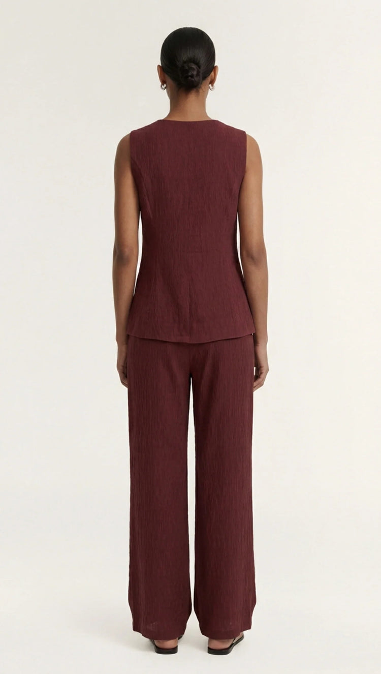 Sera Vest Top