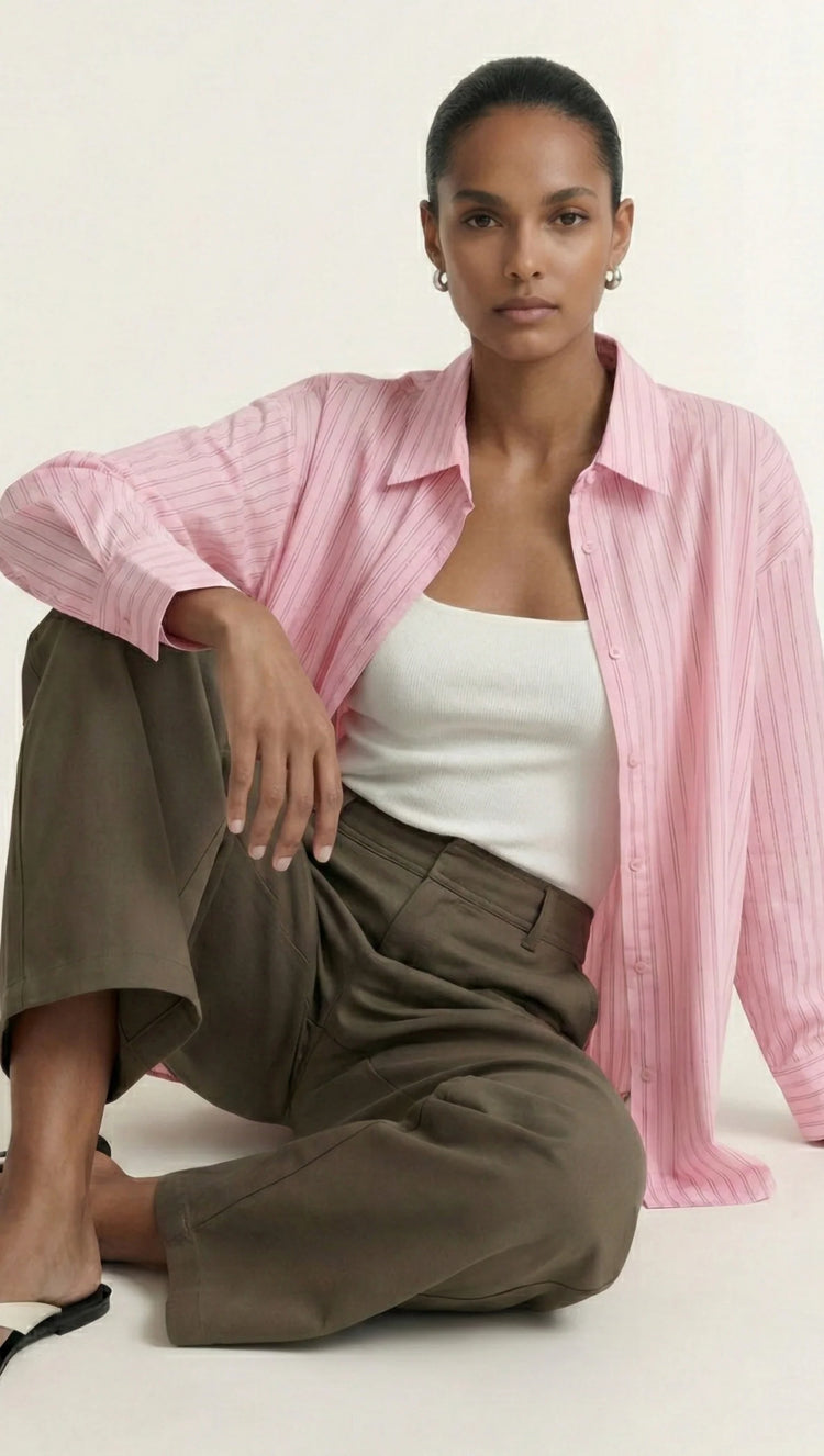 Alto Barrell Leg Pant
